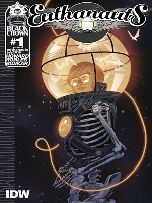 cover image of Euthanauts (2018), Issue 1